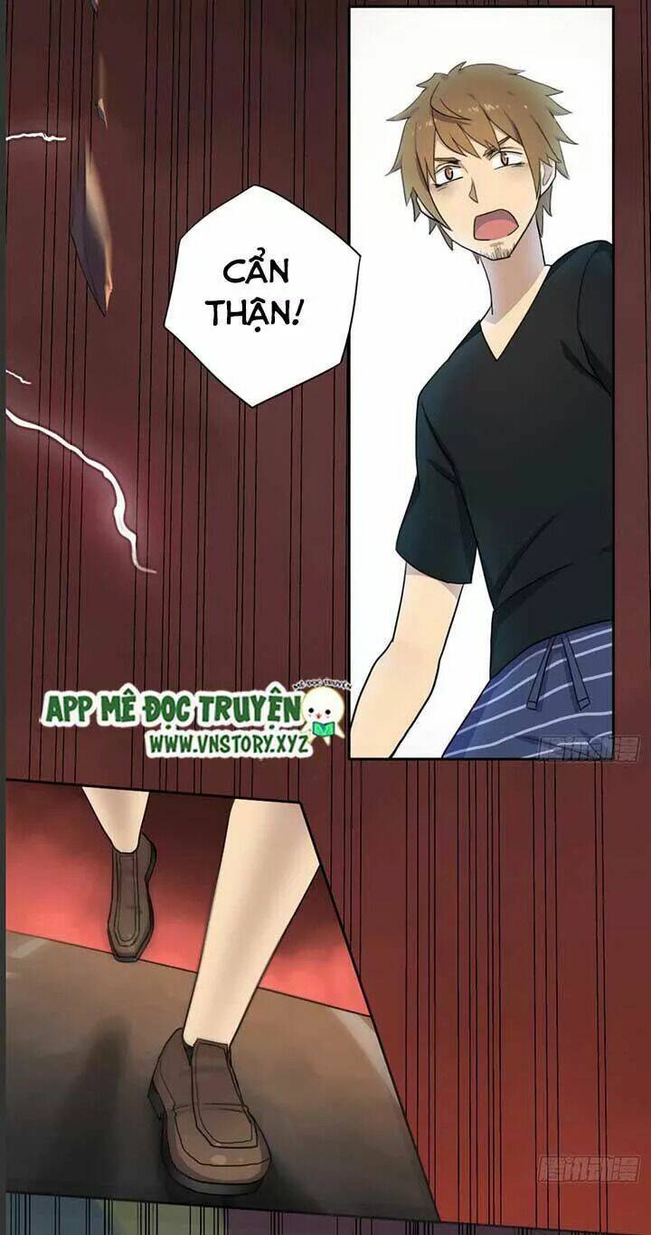 Cứu thế giới đi, ông chú! - Chapter 1 - Page 6