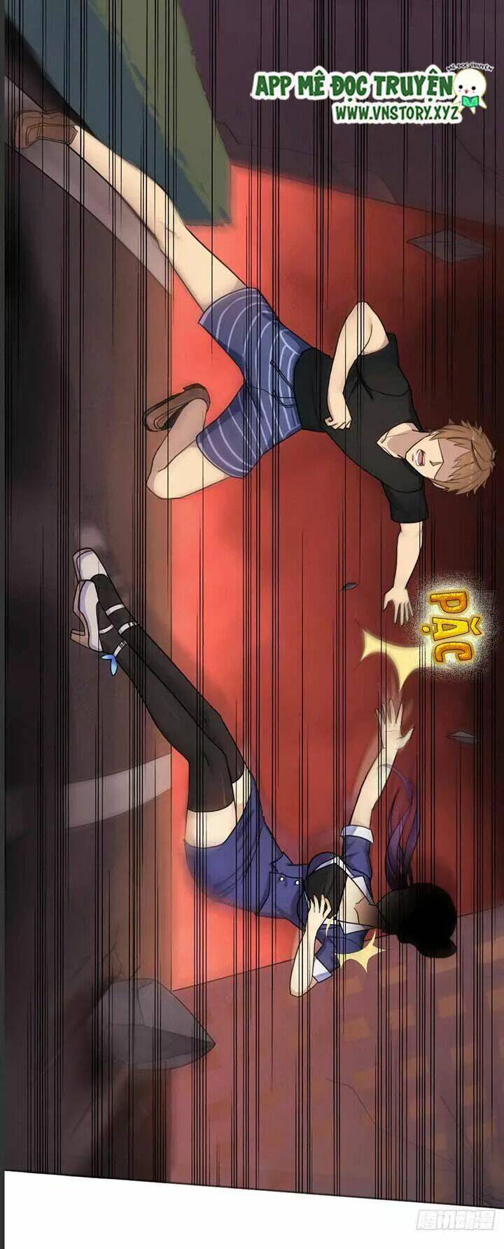 Cứu thế giới đi, ông chú! - Chapter 1 - Page 7