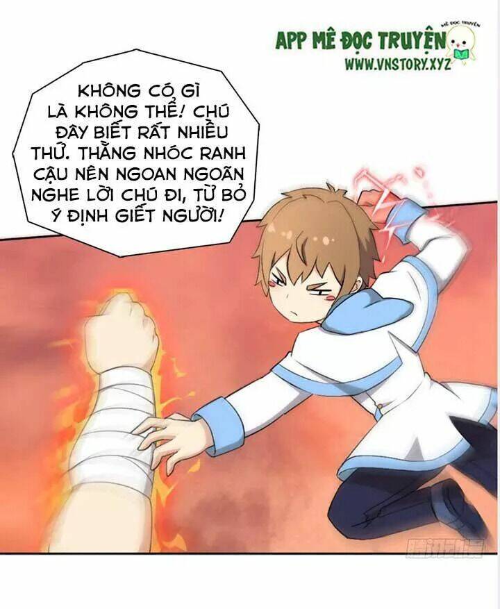 Cứu thế giới đi, ông chú! - Chapter 10 - Page 10