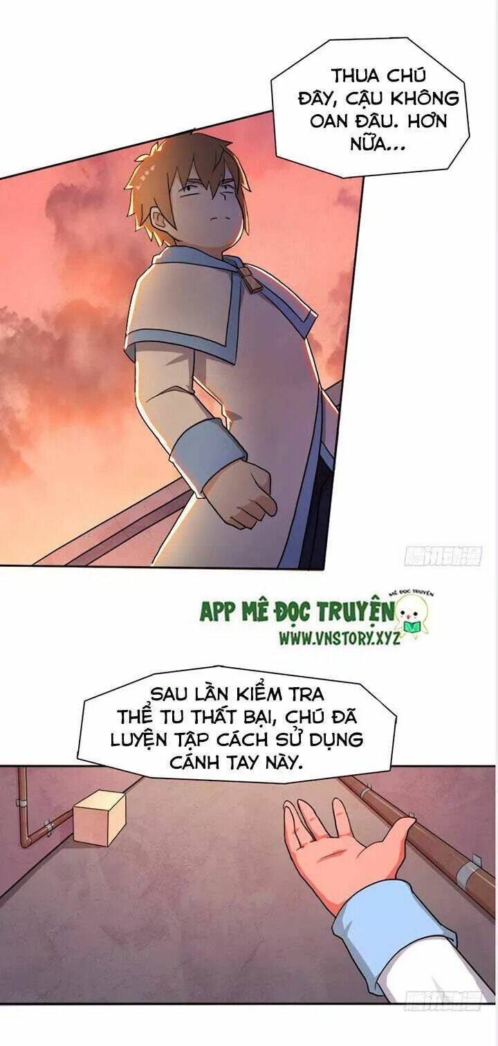 Cứu thế giới đi, ông chú! - Chapter 10 - Page 15