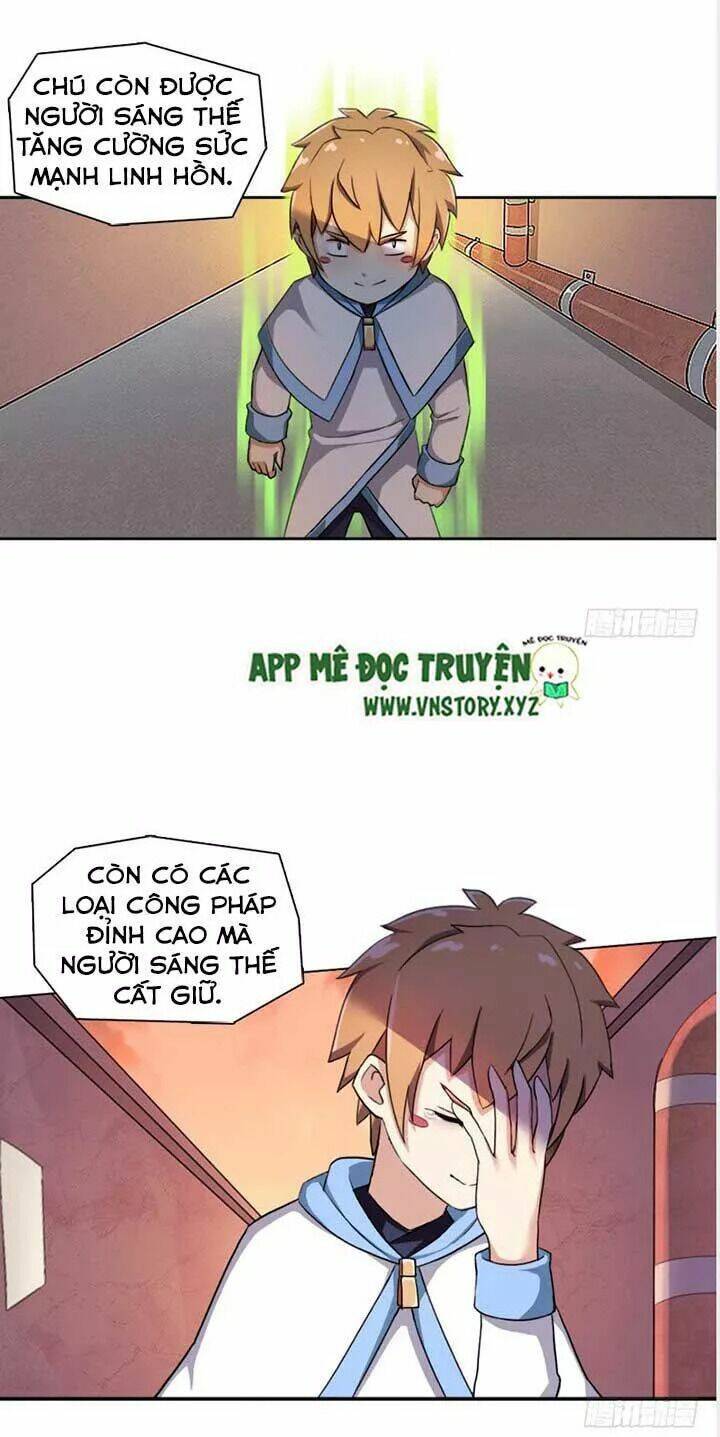 Cứu thế giới đi, ông chú! - Chapter 10 - Page 16