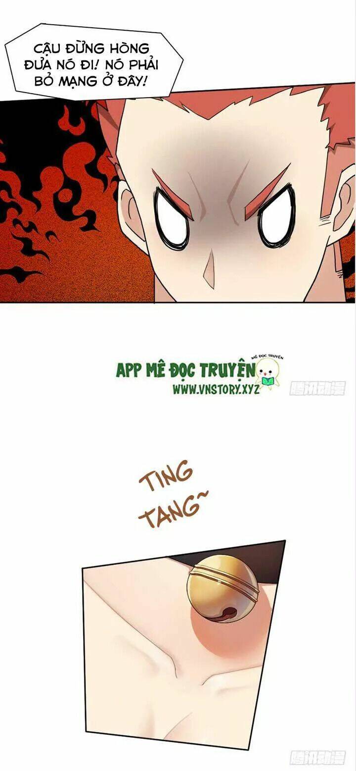 Cứu thế giới đi, ông chú! - Chapter 10 - Page 20