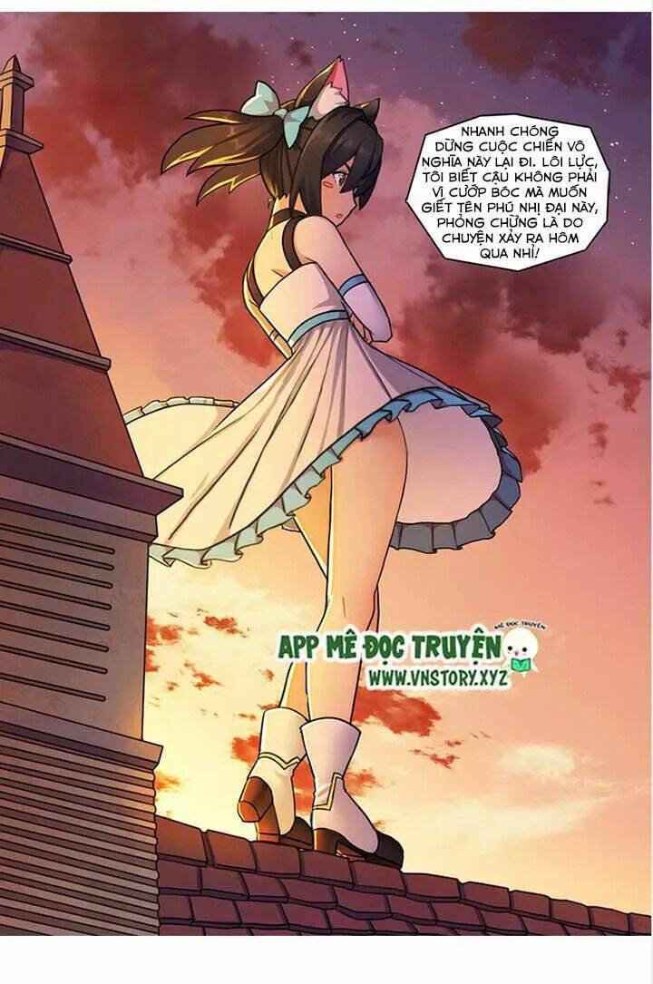 Cứu thế giới đi, ông chú! - Chapter 10 - Page 22