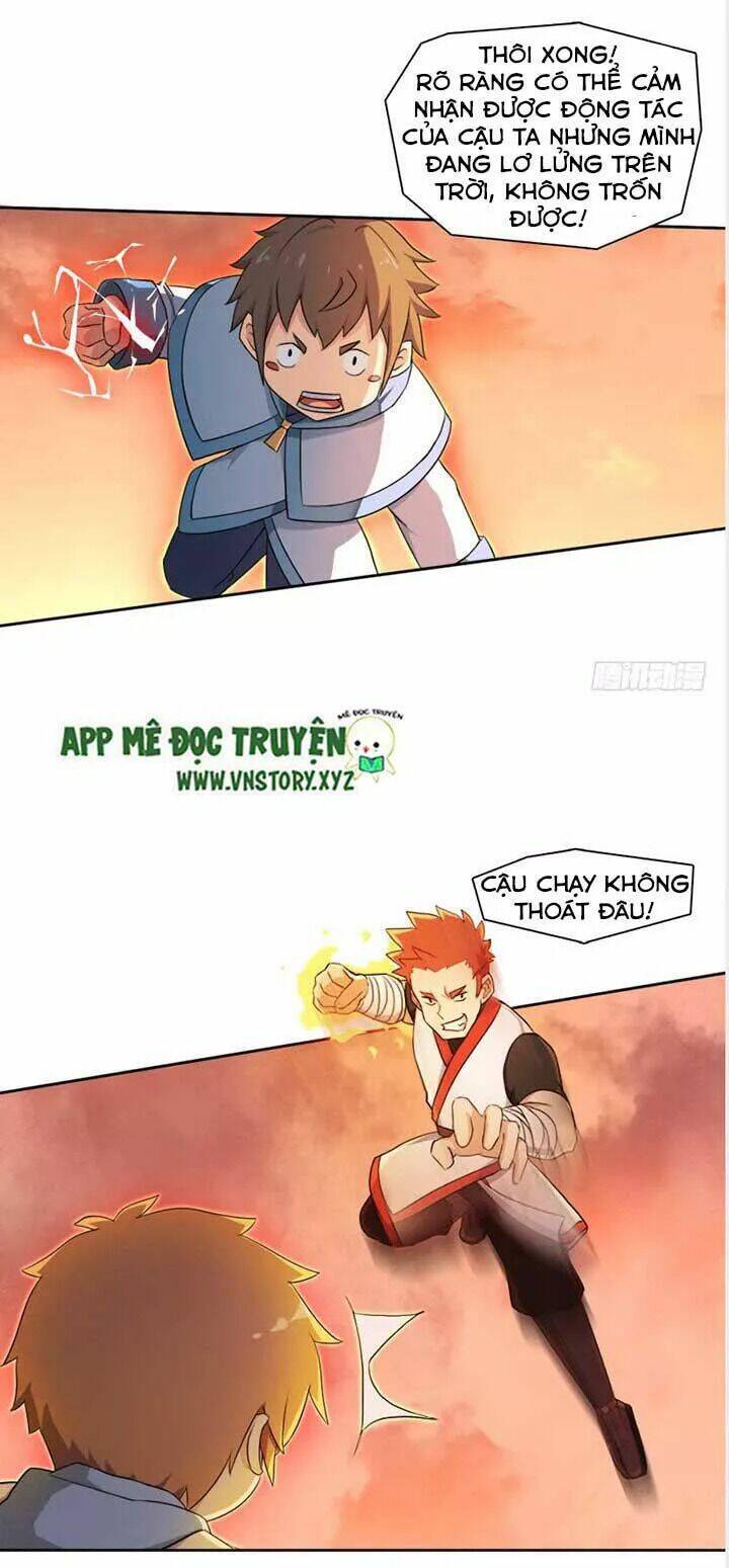 Cứu thế giới đi, ông chú! - Chapter 10 - Page 5