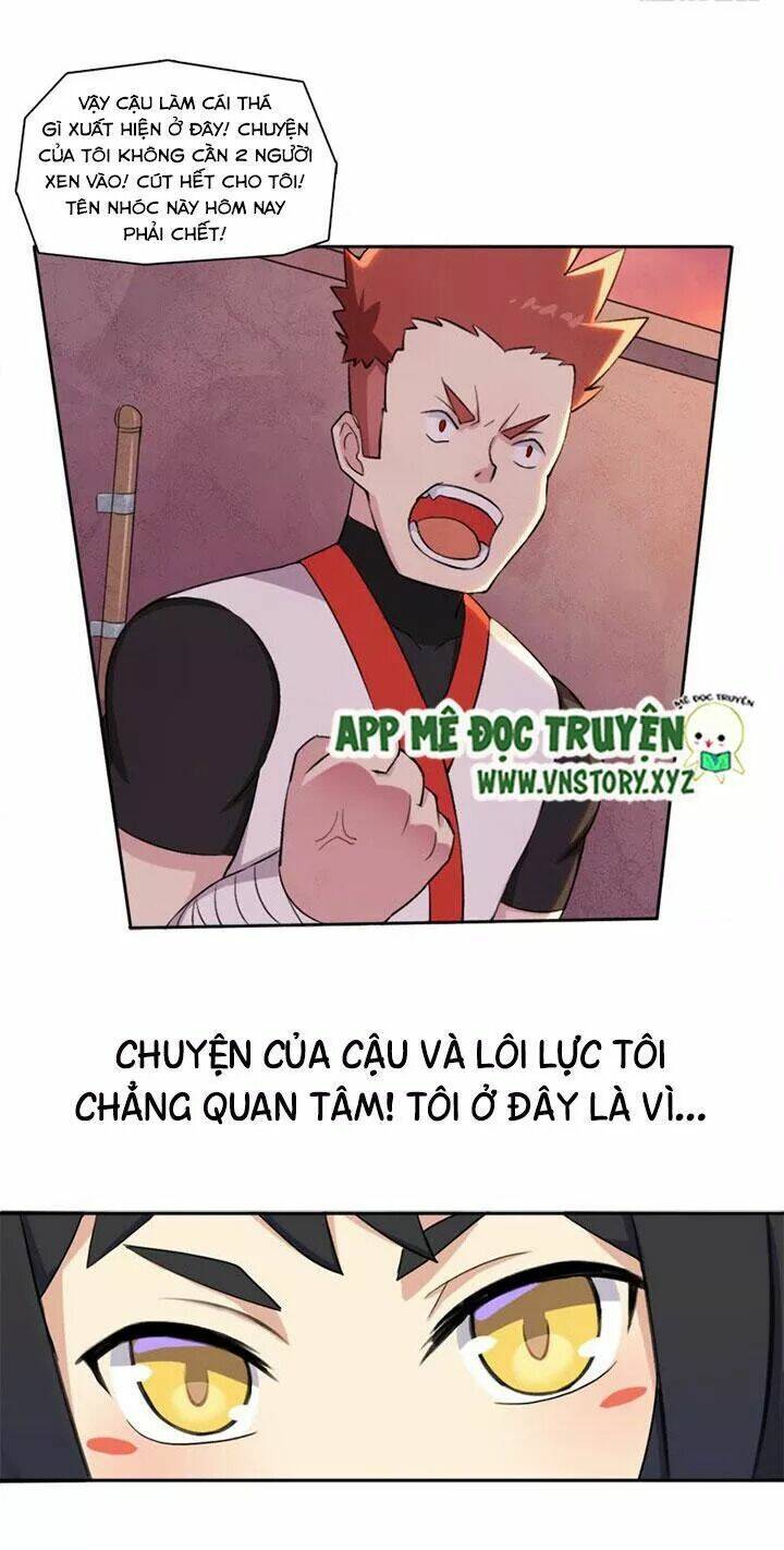 Cứu thế giới đi, ông chú! - Chapter 11 - Page 9