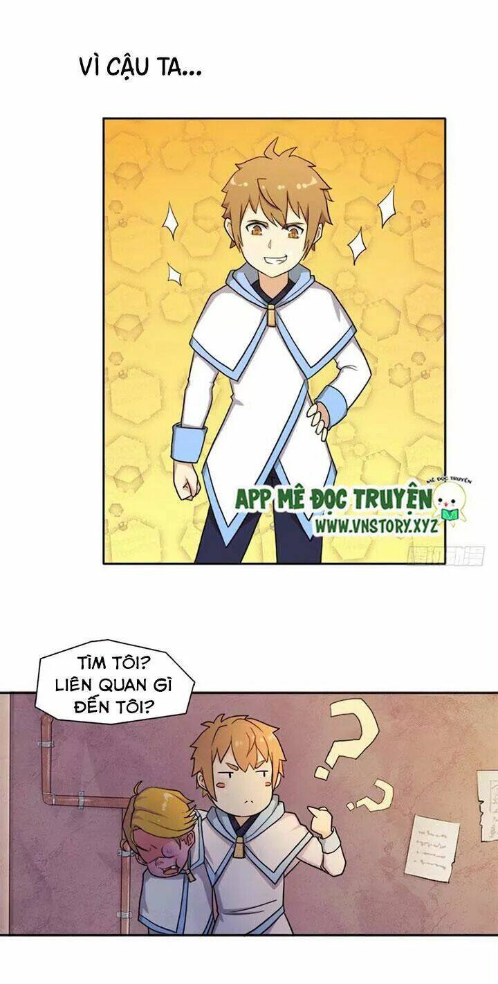 Cứu thế giới đi, ông chú! - Chapter 11 - Page 10