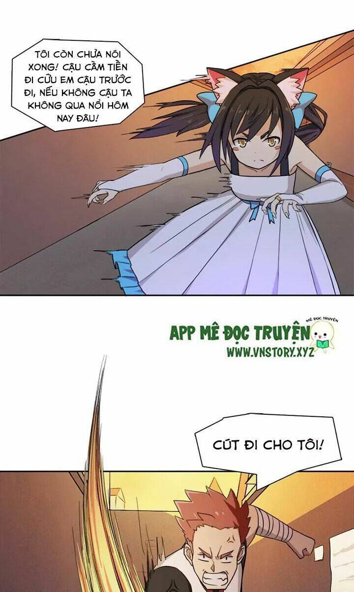 Cứu thế giới đi, ông chú! - Chapter 11 - Page 12