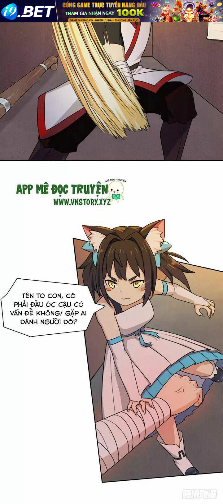 Cứu thế giới đi, ông chú! - Chapter 11 - Page 13