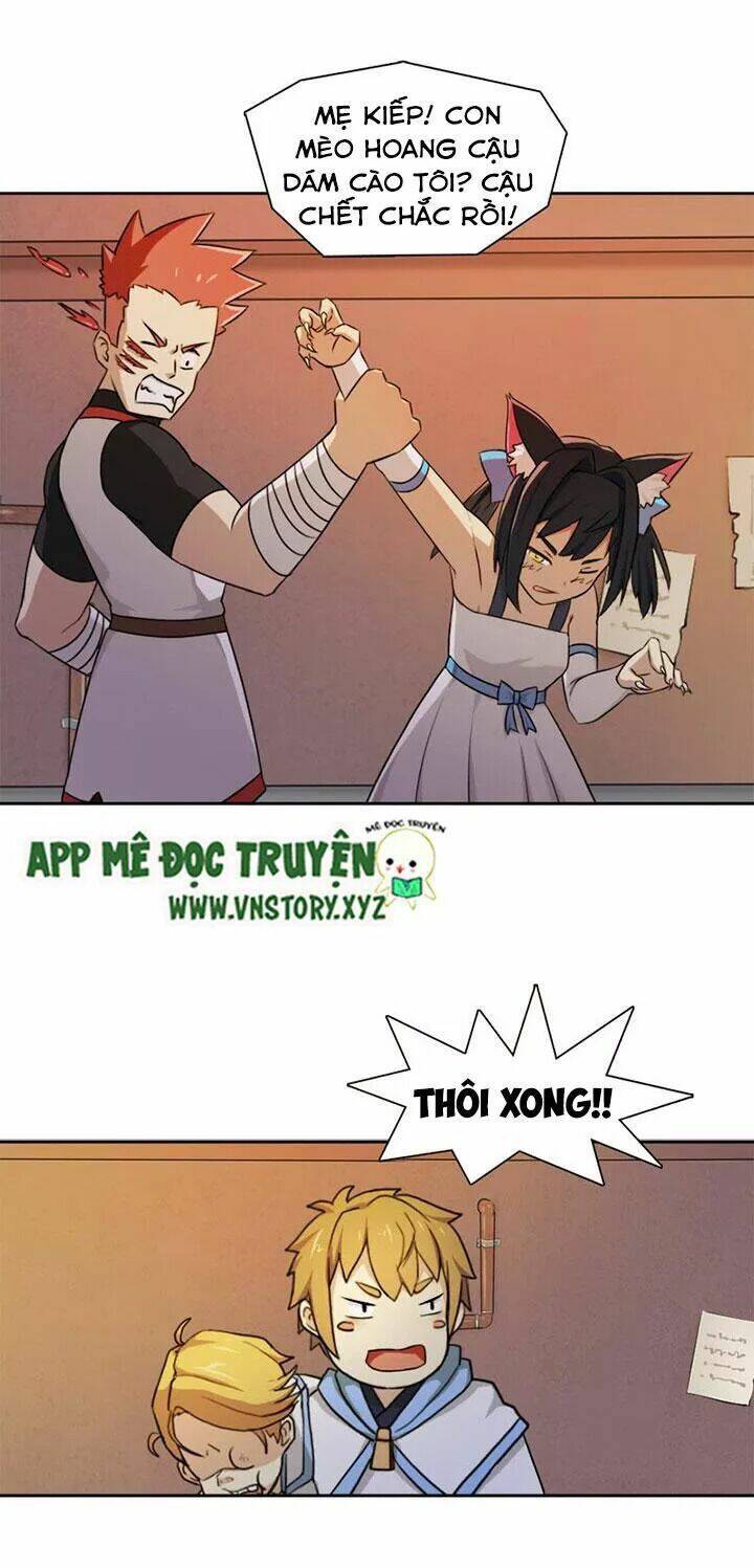 Cứu thế giới đi, ông chú! - Chapter 11 - Page 15