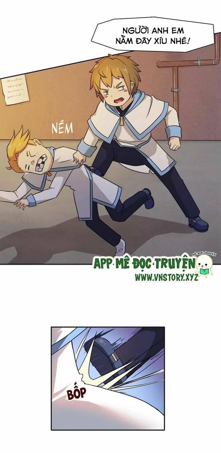 Cứu thế giới đi, ông chú! - Chapter 11 - Page 16