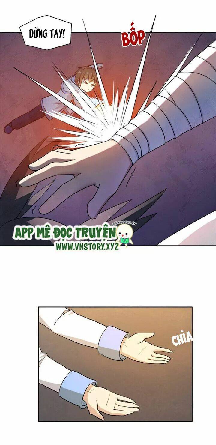 Cứu thế giới đi, ông chú! - Chapter 11 - Page 19