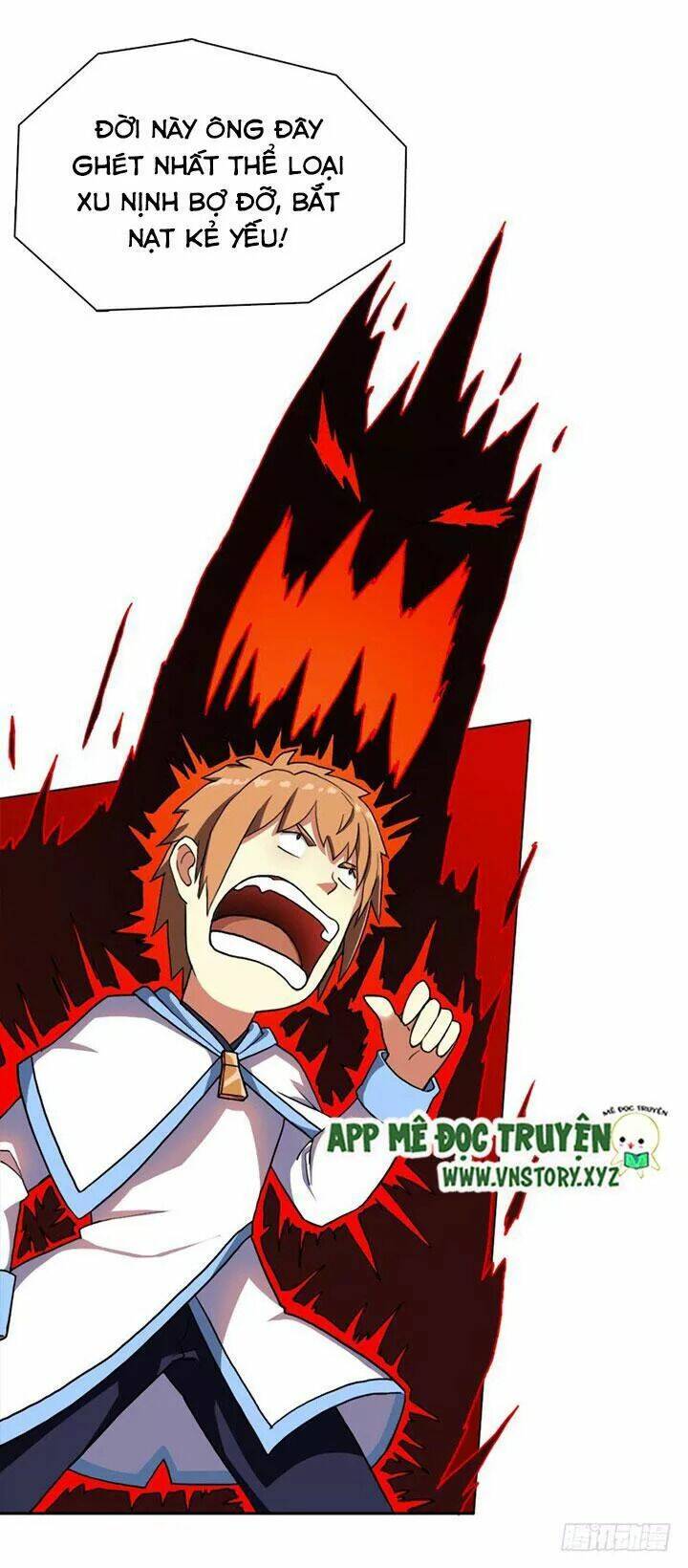 Cứu thế giới đi, ông chú! - Chapter 11 - Page 26