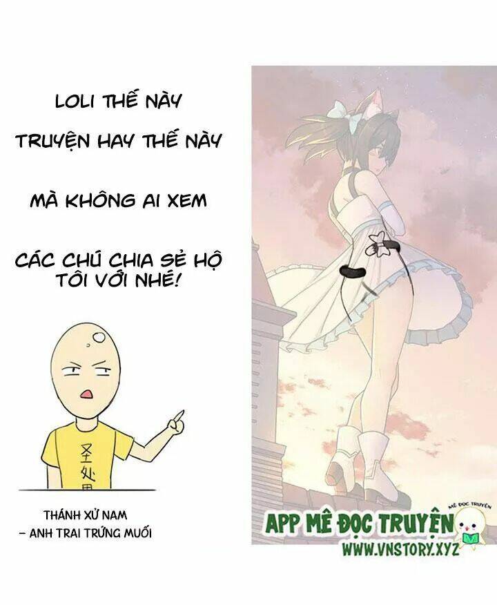 Cứu thế giới đi, ông chú! - Chapter 11 - Page 28