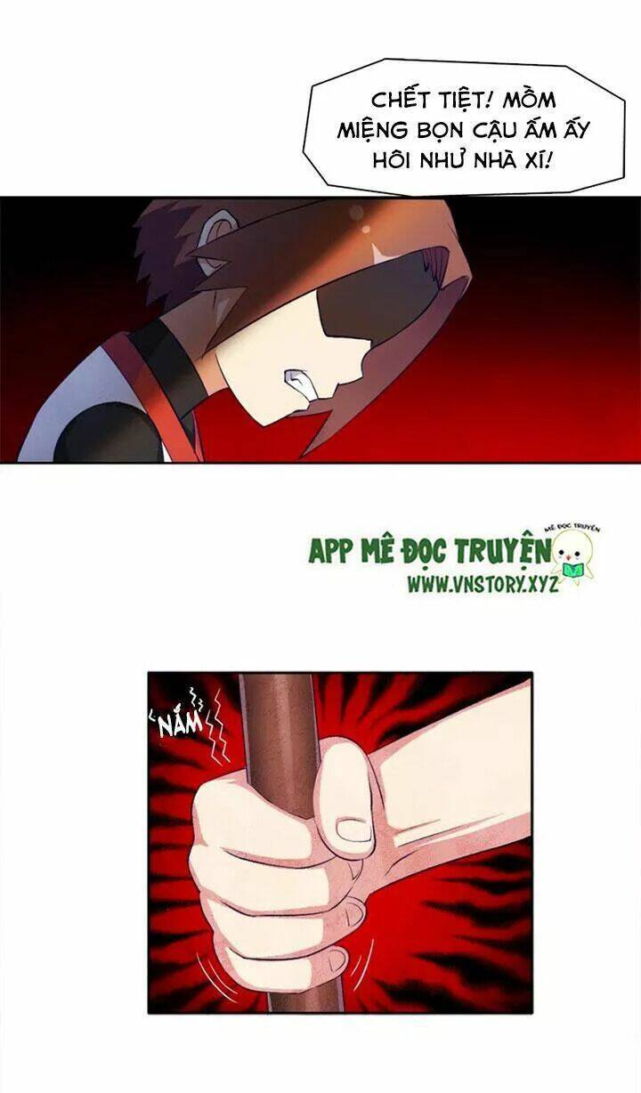 Cứu thế giới đi, ông chú! - Chapter 11 - Page 4