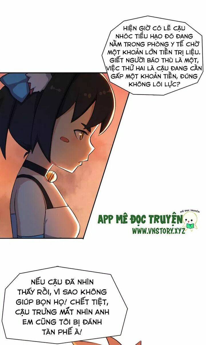 Cứu thế giới đi, ông chú! - Chapter 11 - Page 7