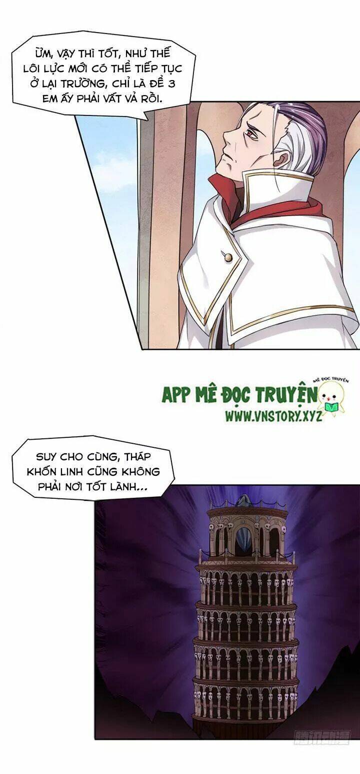 Cứu thế giới đi, ông chú! - Chapter 12 - Page 9