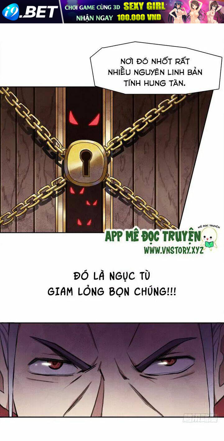 Cứu thế giới đi, ông chú! - Chapter 12 - Page 10