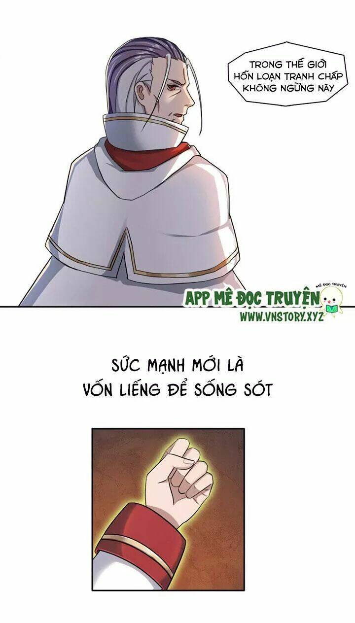 Cứu thế giới đi, ông chú! - Chapter 12 - Page 12