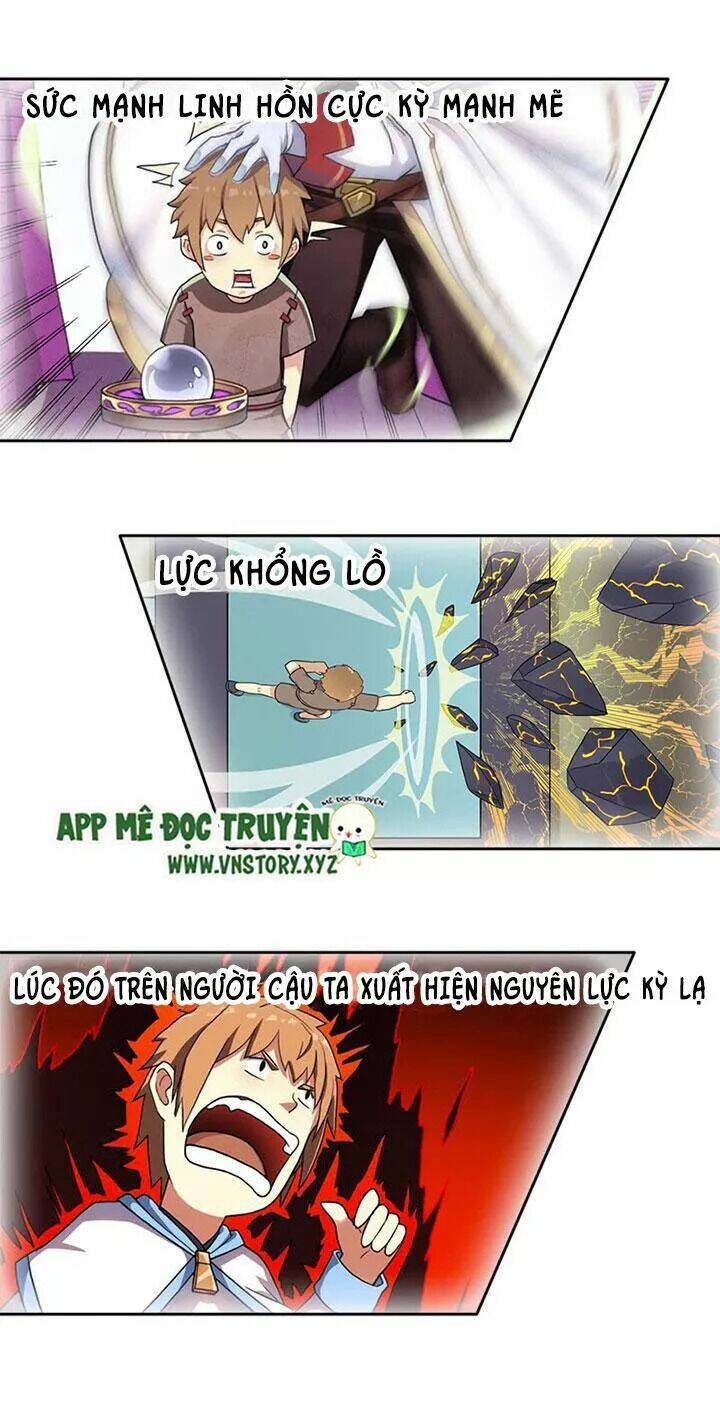 Cứu thế giới đi, ông chú! - Chapter 12 - Page 14