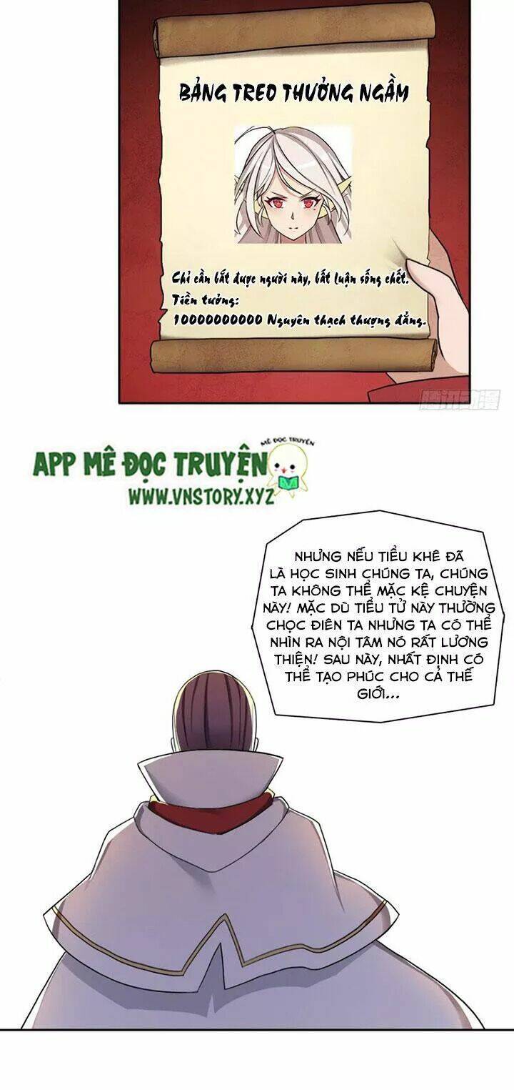 Cứu thế giới đi, ông chú! - Chapter 12 - Page 16