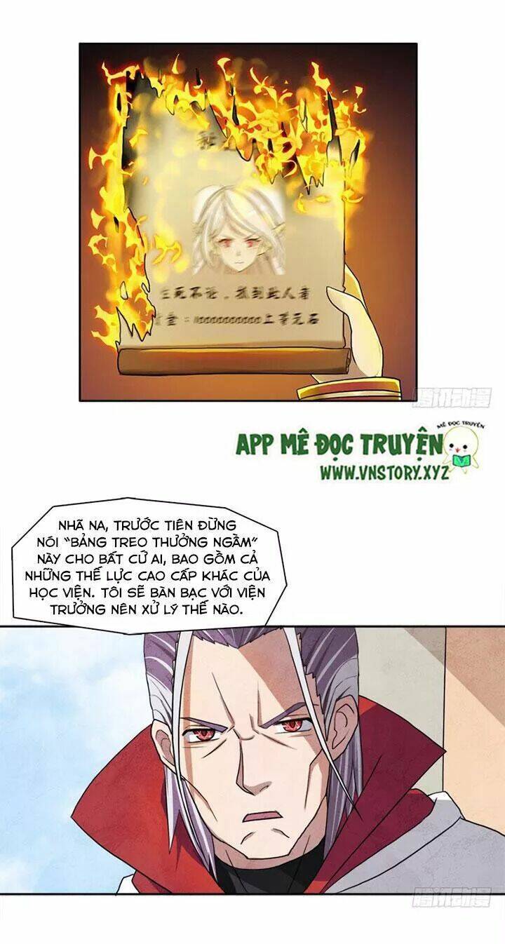 Cứu thế giới đi, ông chú! - Chapter 12 - Page 17