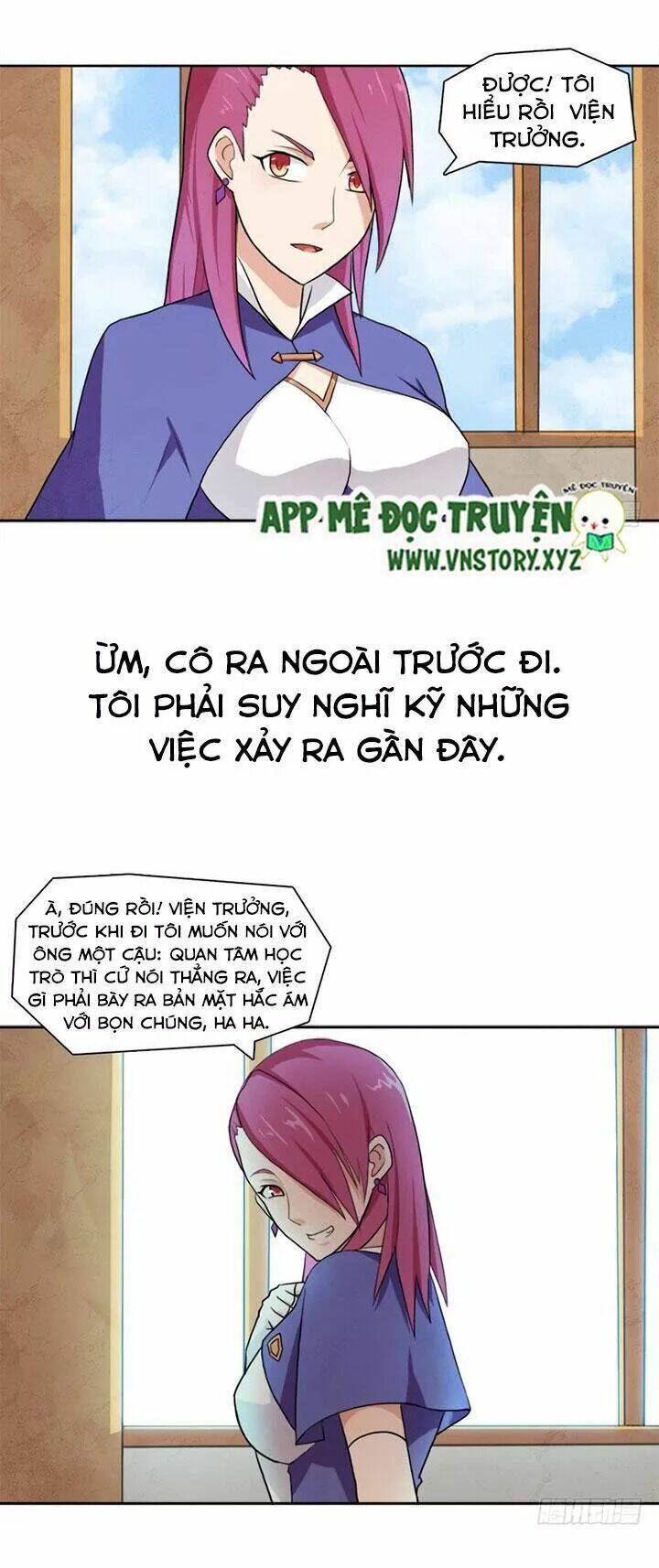 Cứu thế giới đi, ông chú! - Chapter 12 - Page 18