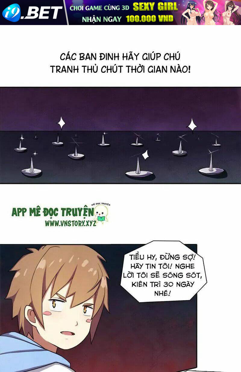 Cứu thế giới đi, ông chú! - Chapter 13 - Page 5