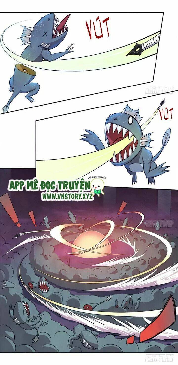 Cứu thế giới đi, ông chú! - Chapter 14 - Page 9