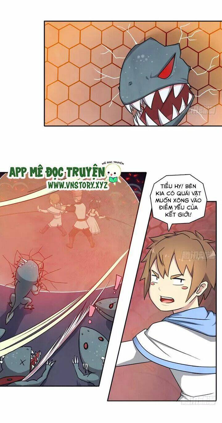 Cứu thế giới đi, ông chú! - Chapter 14 - Page 11