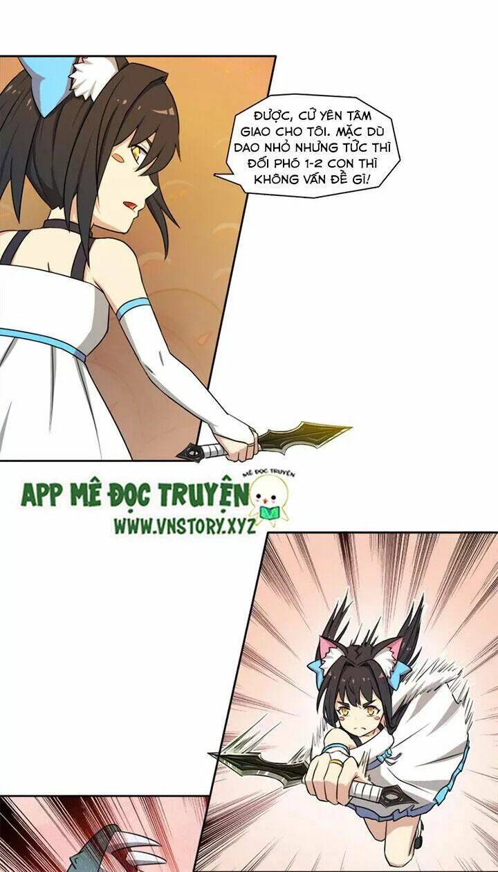 Cứu thế giới đi, ông chú! - Chapter 14 - Page 12