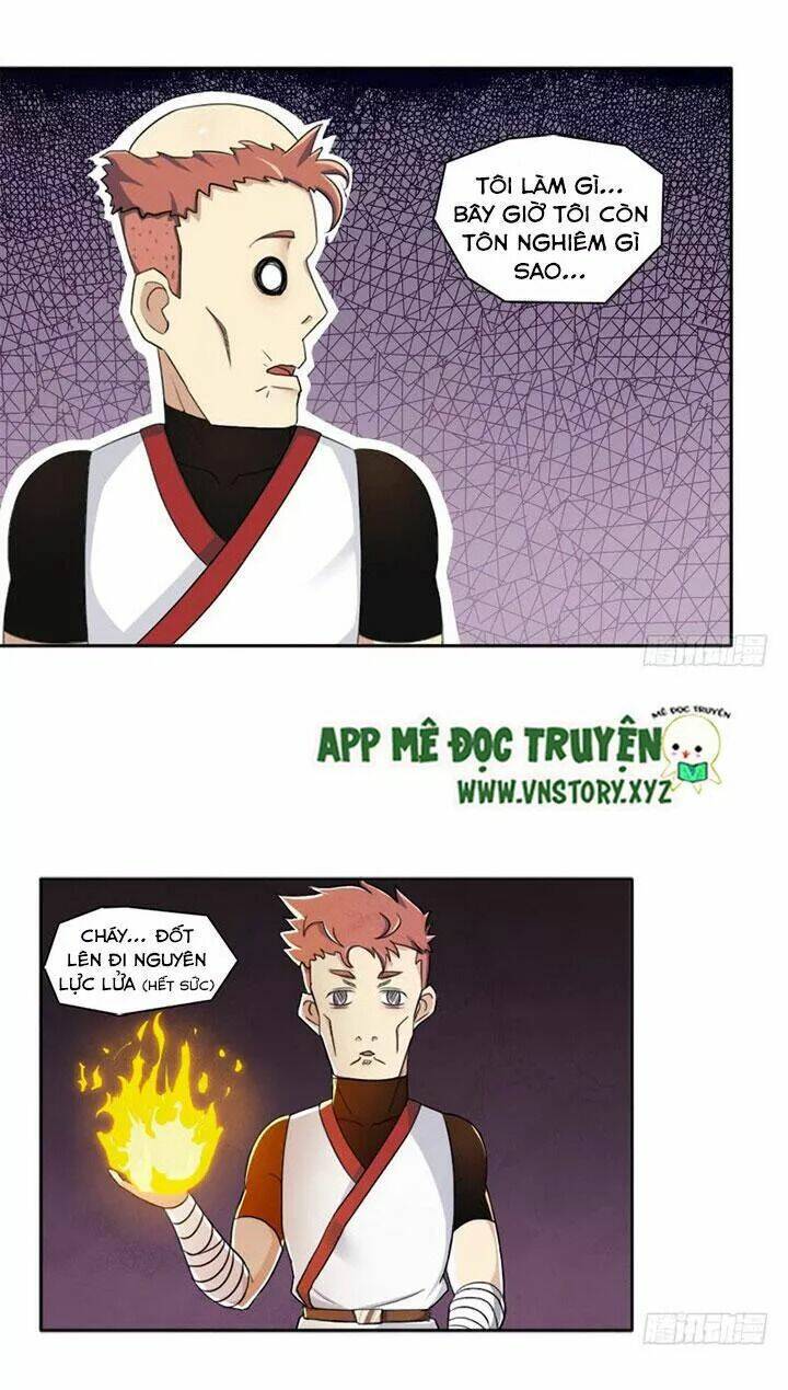 Cứu thế giới đi, ông chú! - Chapter 14 - Page 17