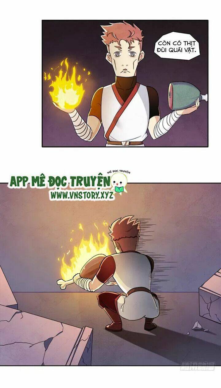 Cứu thế giới đi, ông chú! - Chapter 14 - Page 18