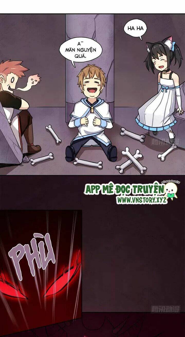 Cứu thế giới đi, ông chú! - Chapter 14 - Page 19