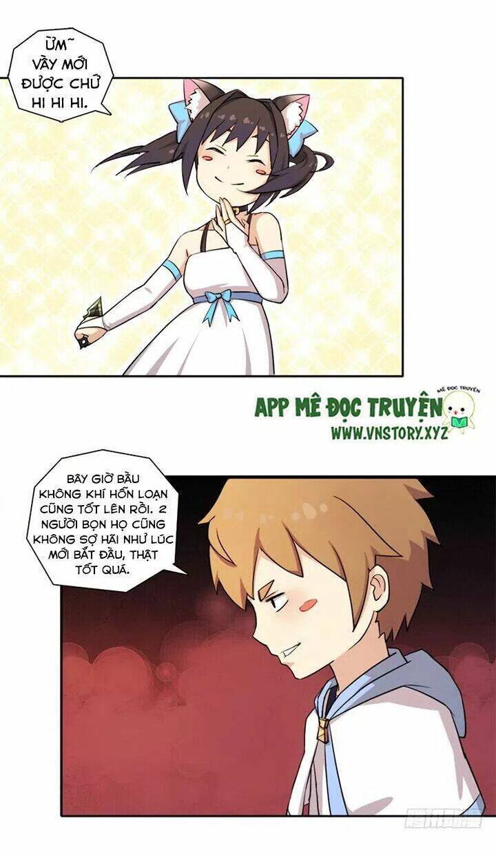 Cứu thế giới đi, ông chú! - Chapter 14 - Page 6