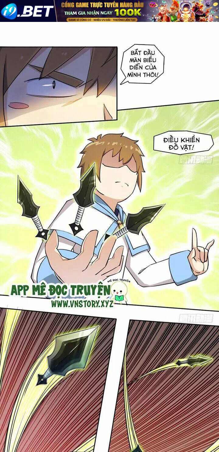 Cứu thế giới đi, ông chú! - Chapter 14 - Page 7