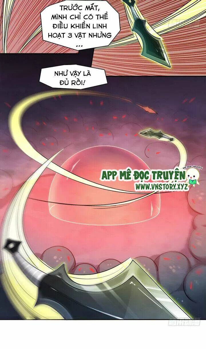 Cứu thế giới đi, ông chú! - Chapter 14 - Page 8