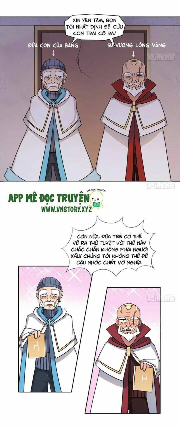 Cứu thế giới đi, ông chú! - Chapter 15 - Page 9