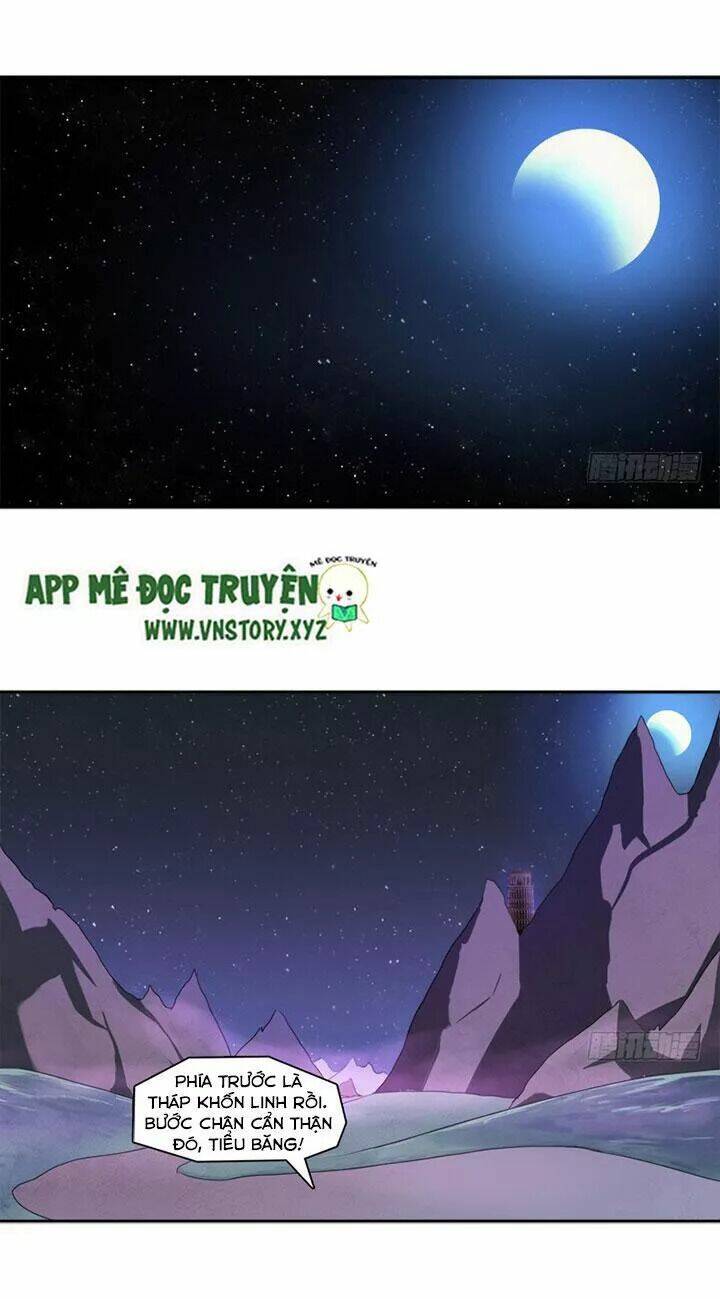 Cứu thế giới đi, ông chú! - Chapter 15 - Page 10