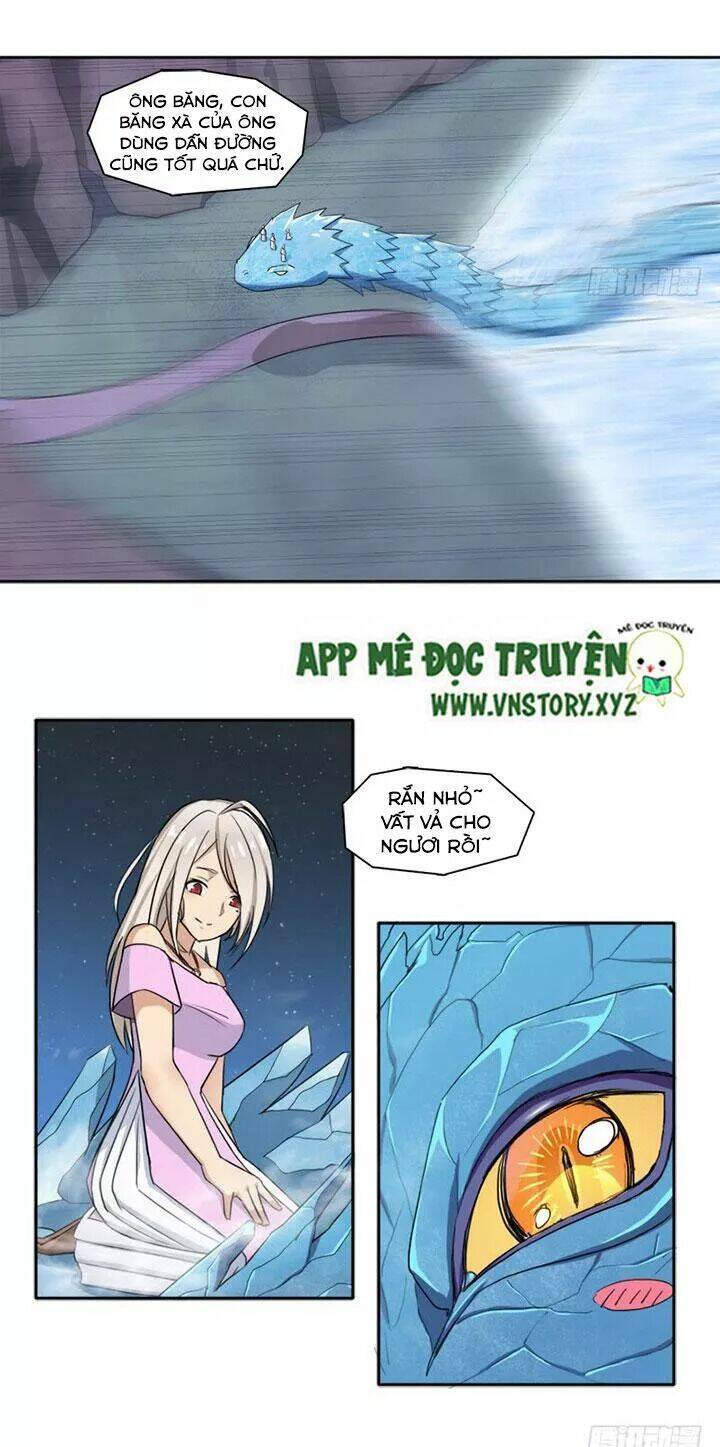 Cứu thế giới đi, ông chú! - Chapter 15 - Page 11