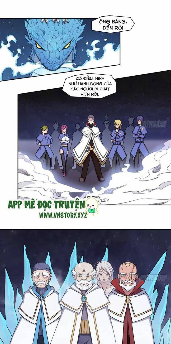 Cứu thế giới đi, ông chú! - Chapter 15 - Page 12