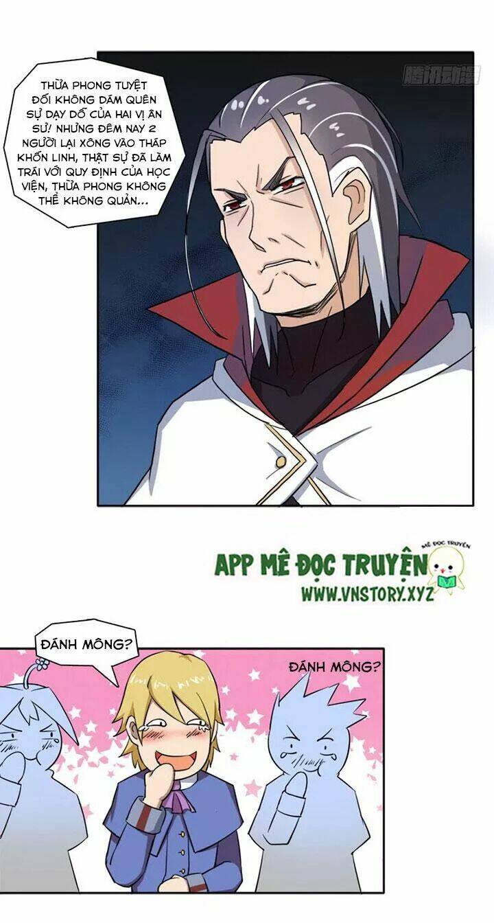 Cứu thế giới đi, ông chú! - Chapter 15 - Page 15