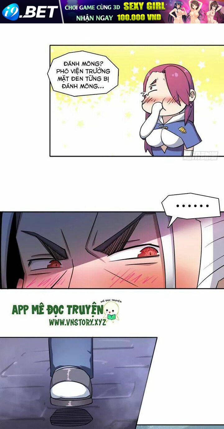 Cứu thế giới đi, ông chú! - Chapter 15 - Page 16