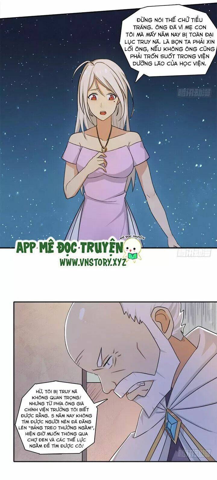 Cứu thế giới đi, ông chú! - Chapter 15 - Page 4