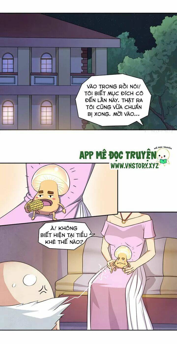 Cứu thế giới đi, ông chú! - Chapter 15 - Page 7