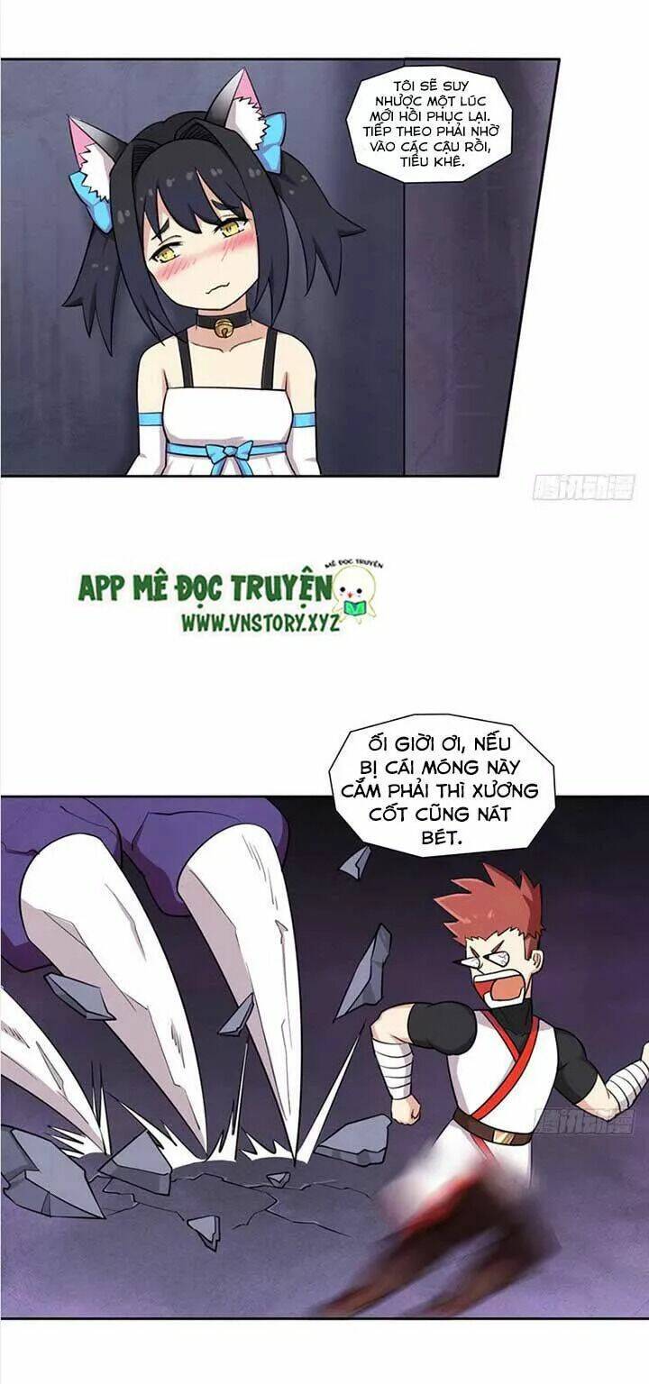 Cứu thế giới đi, ông chú! - Chapter 16 - Page 13