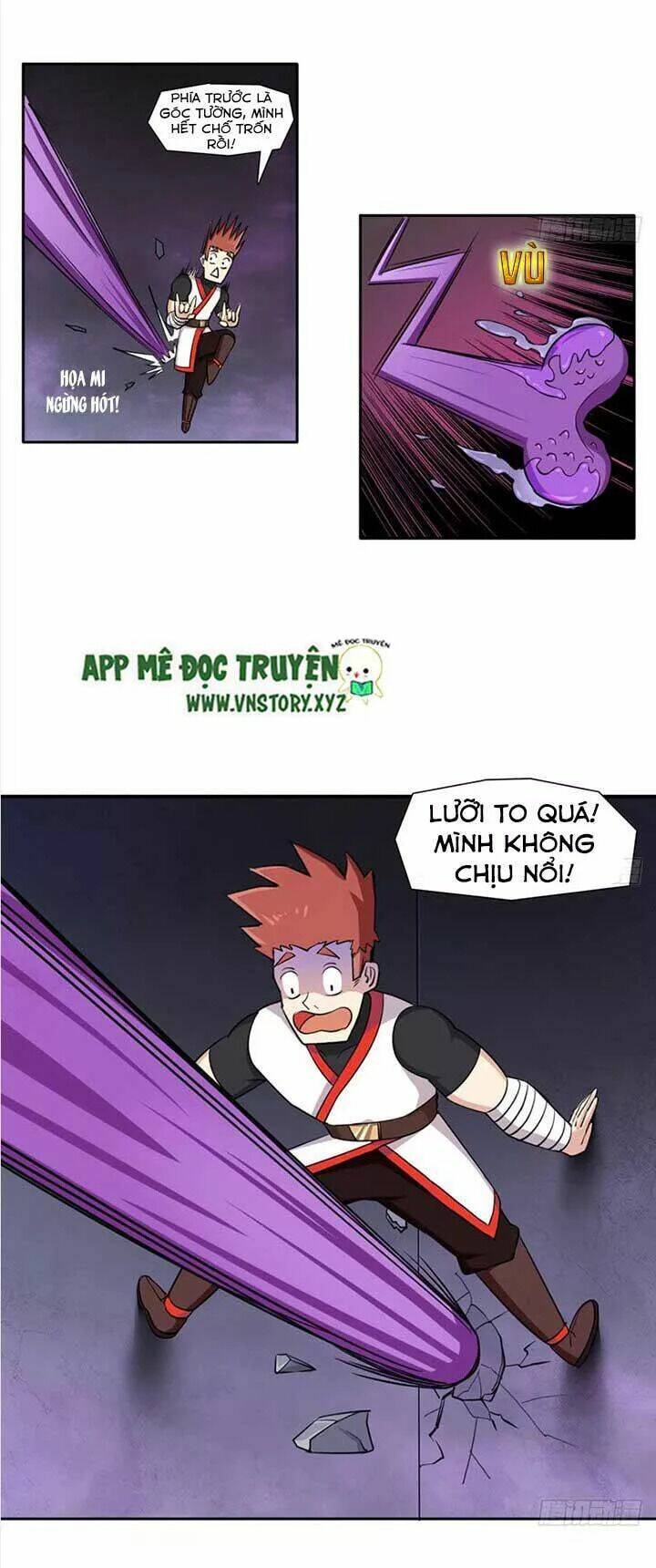 Cứu thế giới đi, ông chú! - Chapter 16 - Page 15