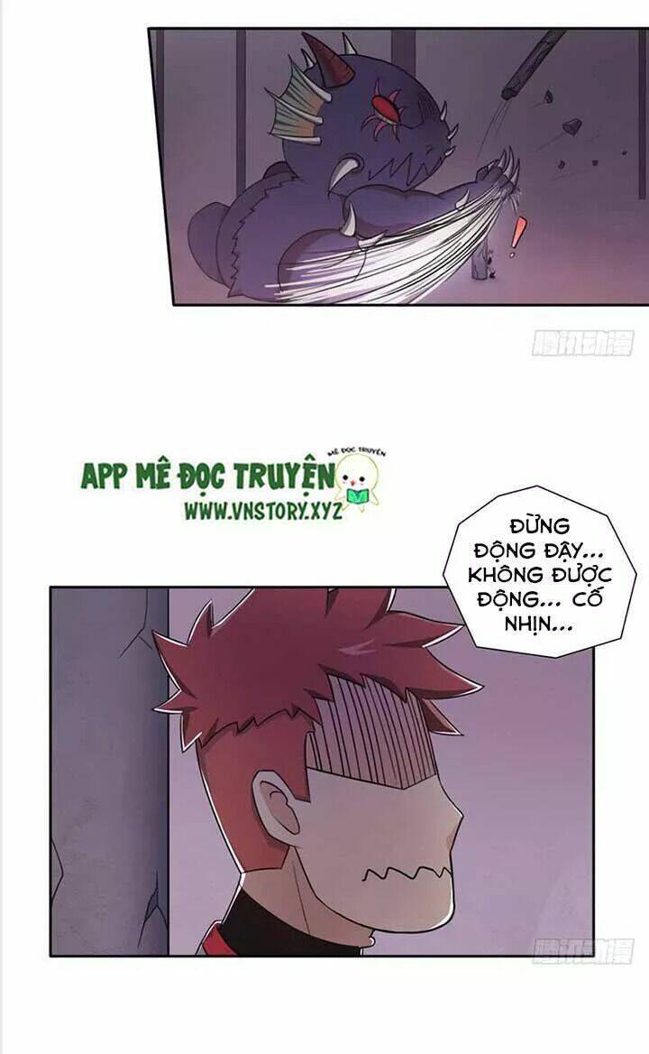 Cứu thế giới đi, ông chú! - Chapter 16 - Page 21