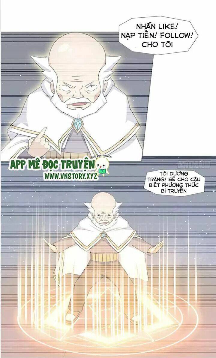 Cứu thế giới đi, ông chú! - Chapter 16 - Page 23