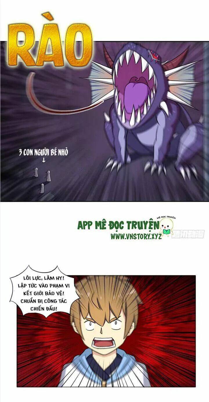 Cứu thế giới đi, ông chú! - Chapter 16 - Page 3