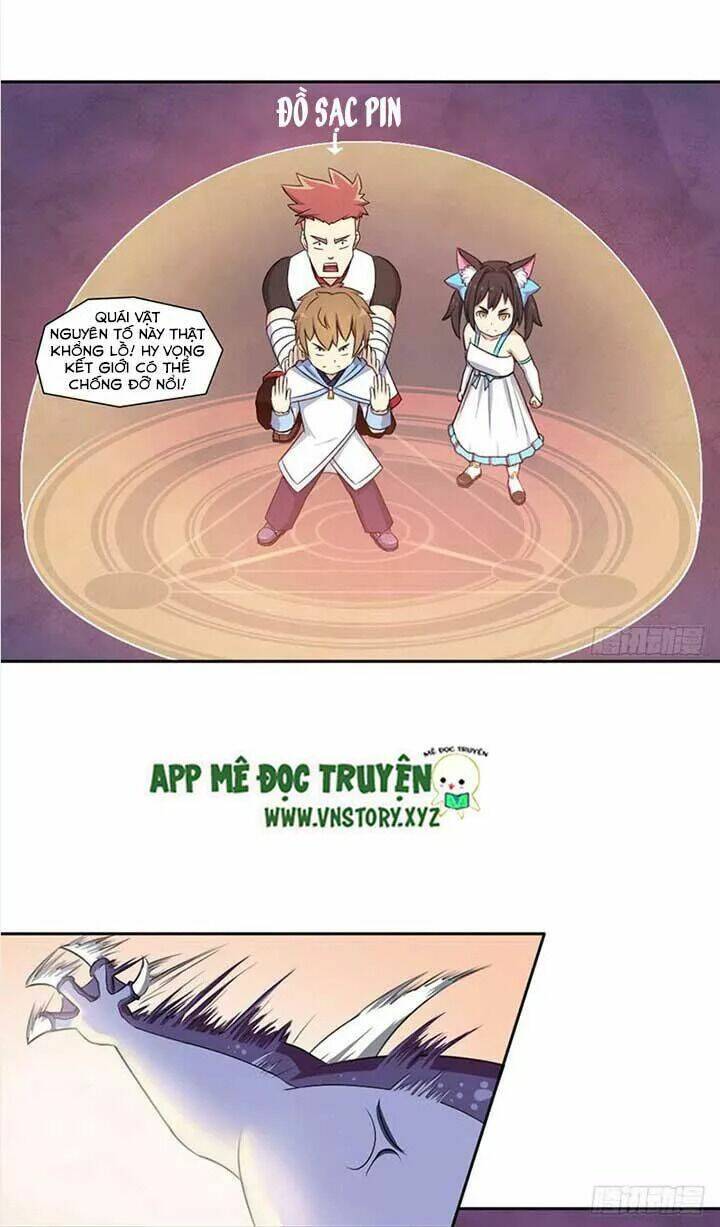 Cứu thế giới đi, ông chú! - Chapter 16 - Page 4